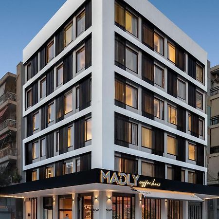 Filopappou Hill Suites By Athens Stay 외부 사진