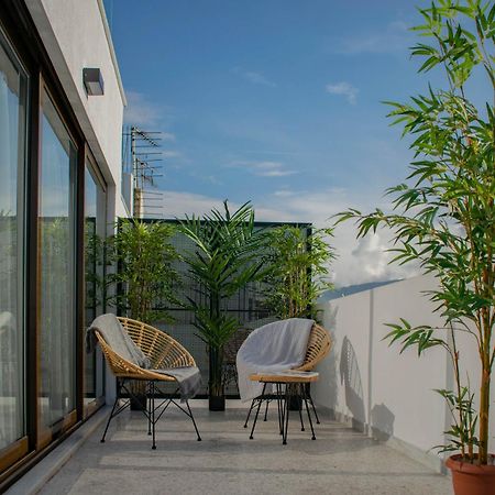 Filopappou Hill Suites By Athens Stay 외부 사진