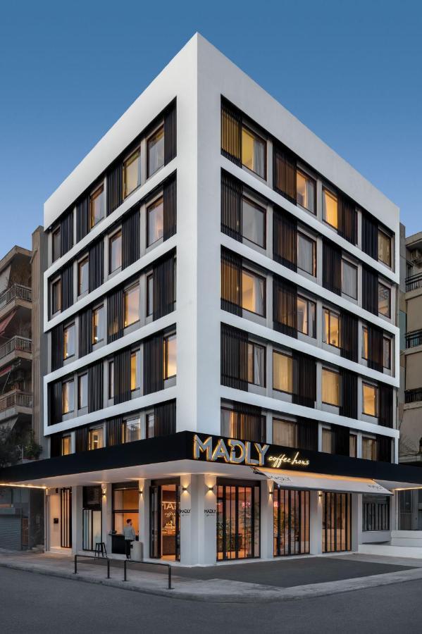 Filopappou Hill Suites By Athens Stay 외부 사진