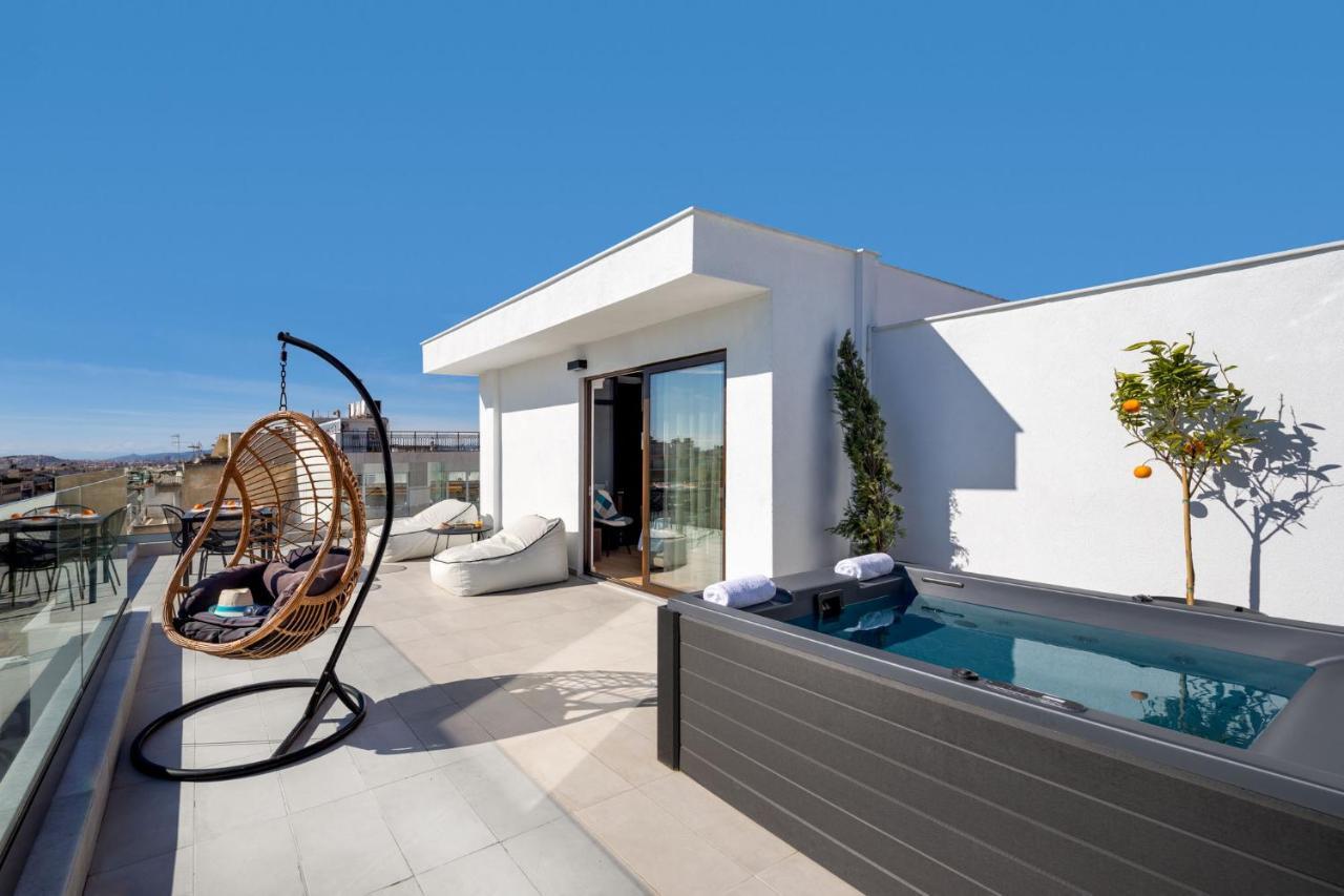 Filopappou Hill Suites By Athens Stay 외부 사진