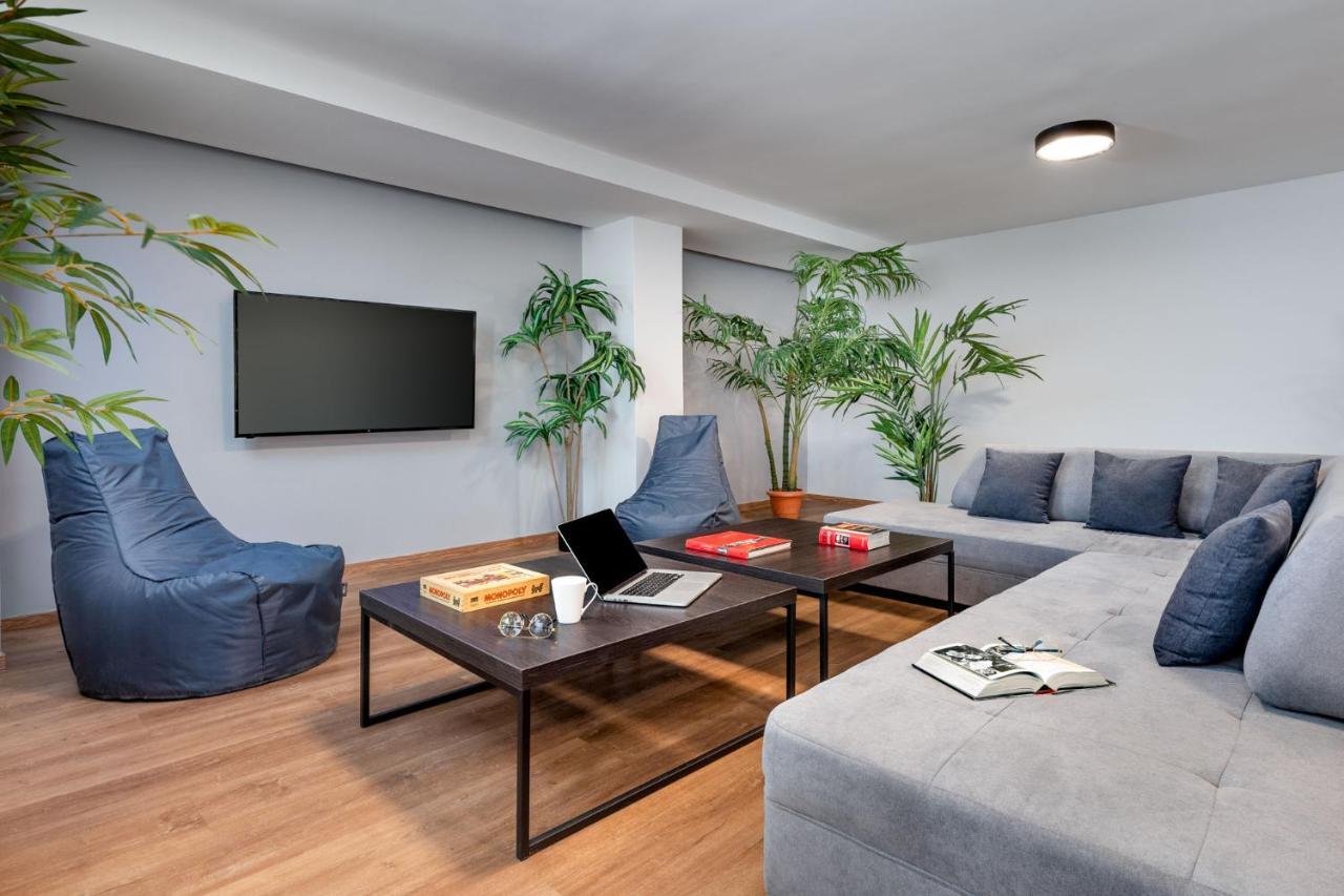 Filopappou Hill Suites By Athens Stay 외부 사진