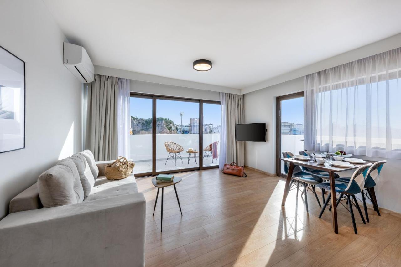 Filopappou Hill Suites By Athens Stay 외부 사진