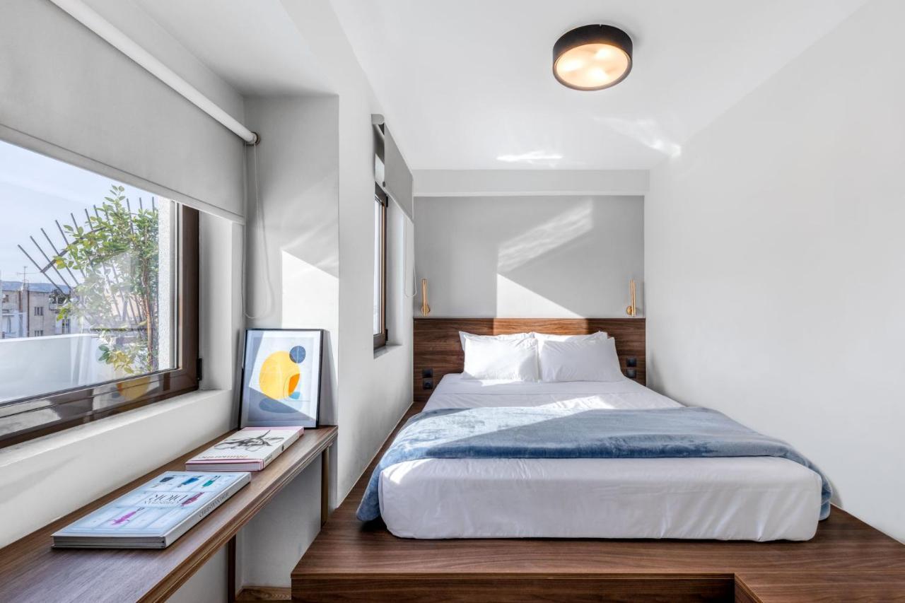 Filopappou Hill Suites By Athens Stay 외부 사진
