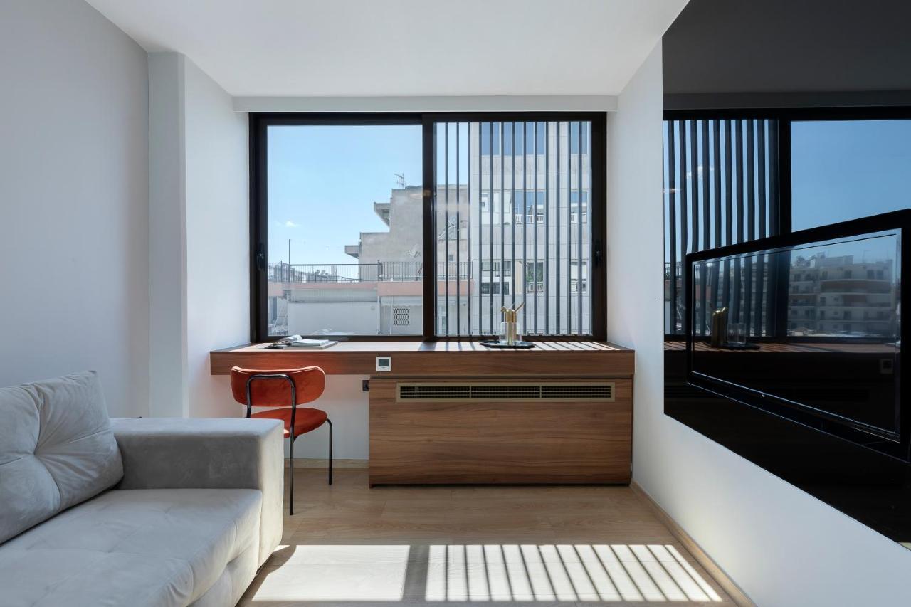 Filopappou Hill Suites By Athens Stay 외부 사진
