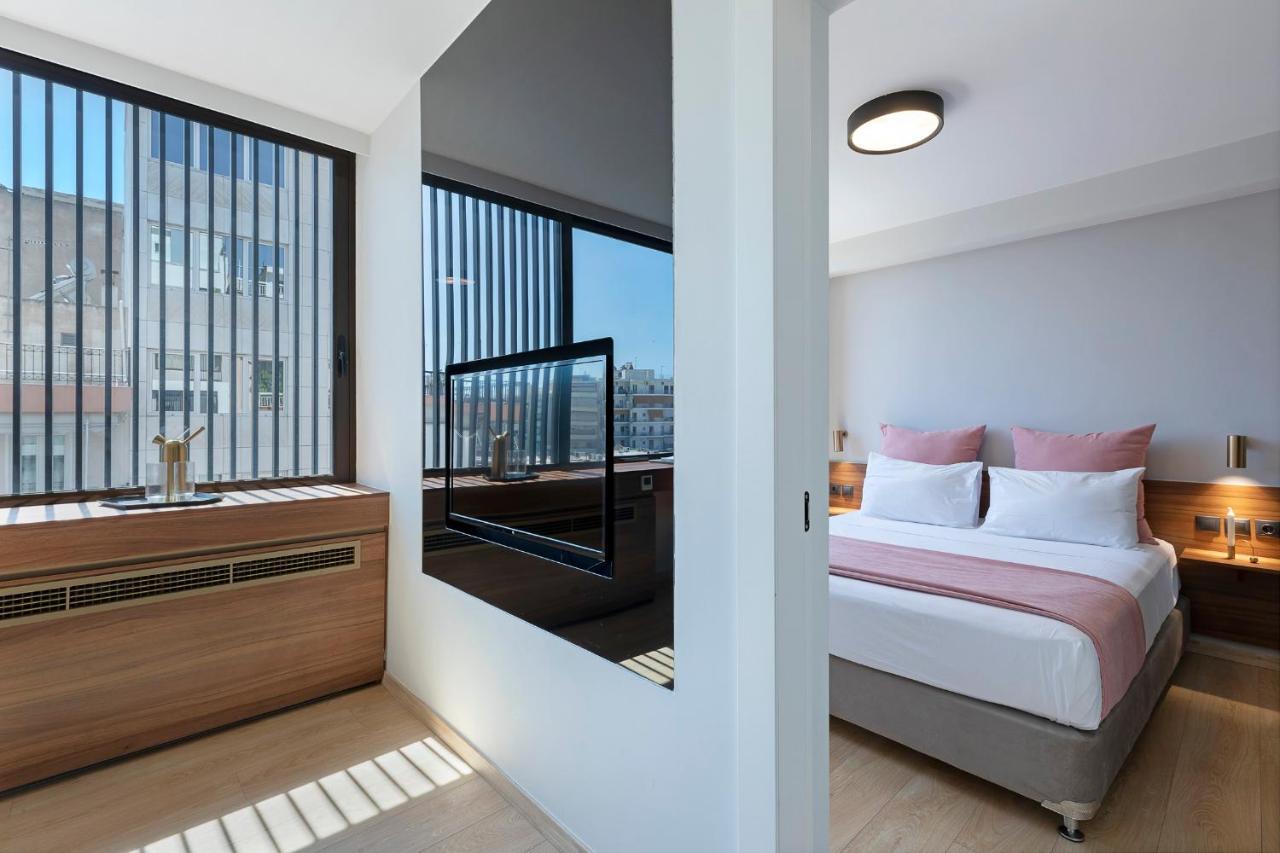 Filopappou Hill Suites By Athens Stay 외부 사진