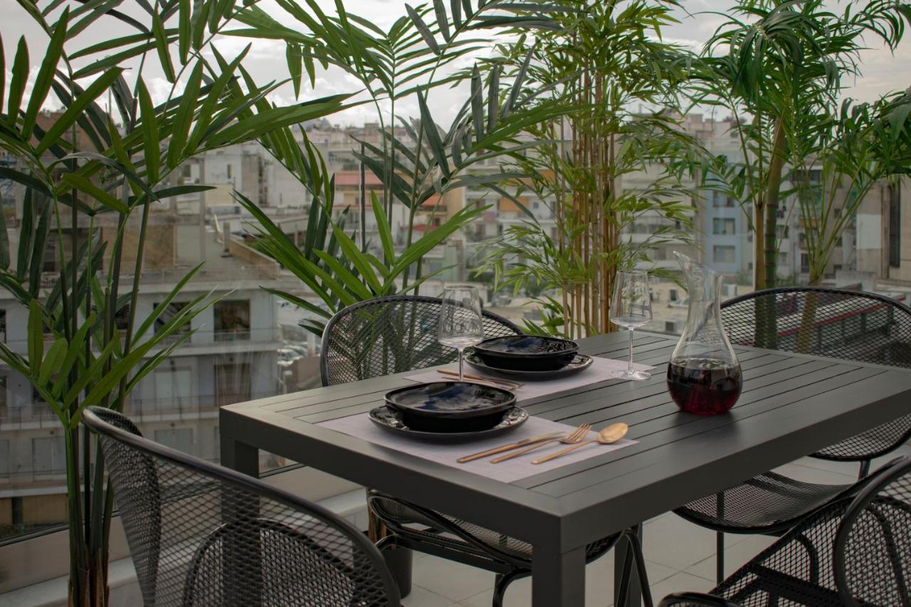 Filopappou Hill Suites By Athens Stay 외부 사진