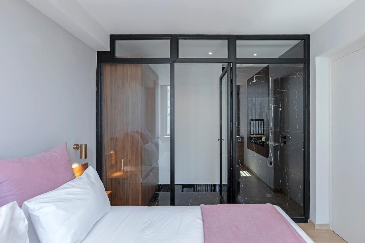 Filopappou Hill Suites By Athens Stay 외부 사진