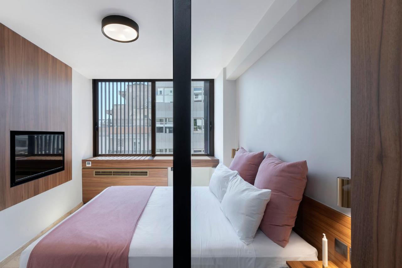 Filopappou Hill Suites By Athens Stay 외부 사진