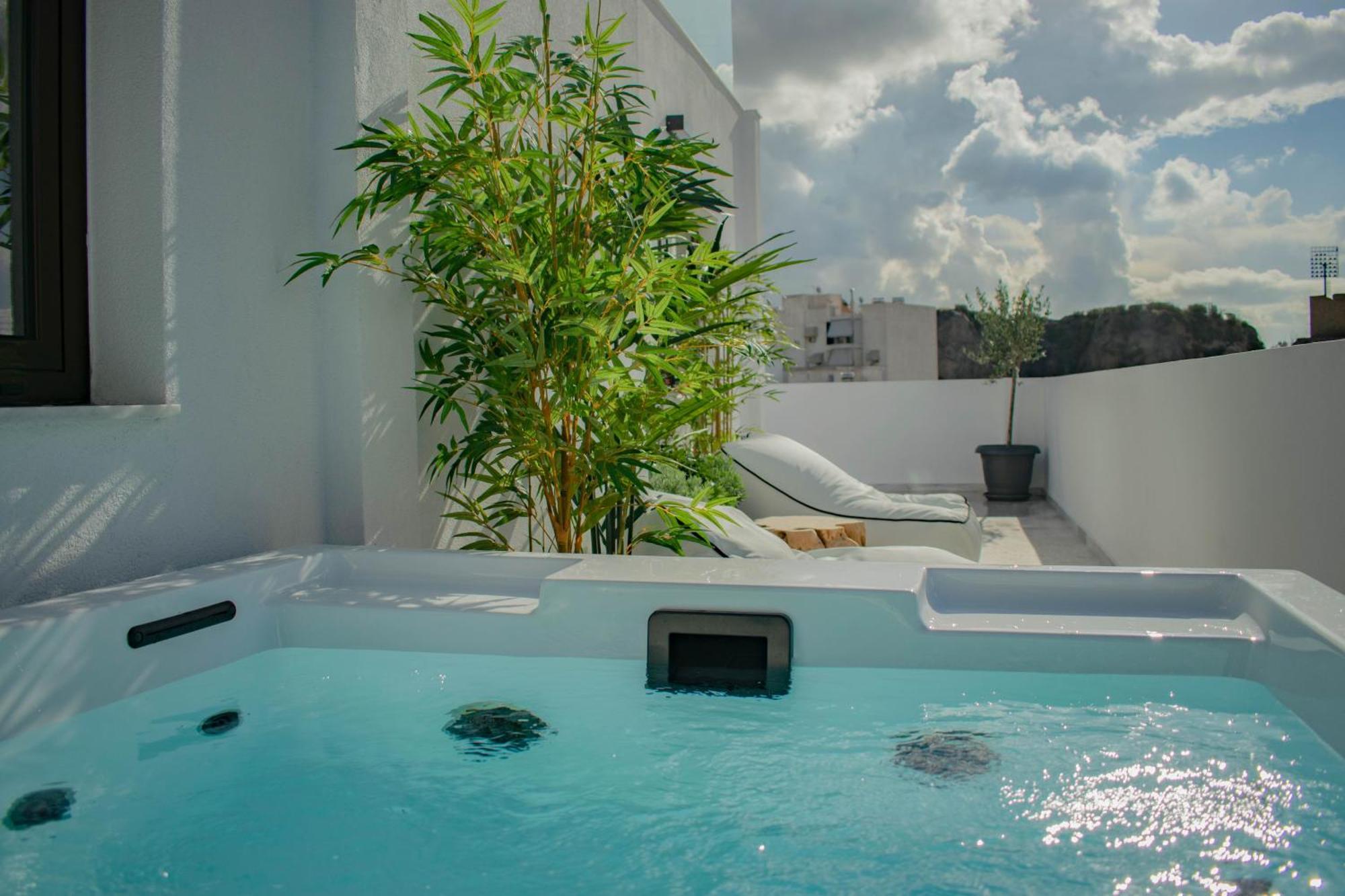 Filopappou Hill Suites By Athens Stay 외부 사진